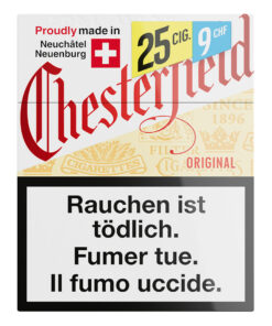 Chesterfield Original Big Pack