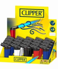 Clipper Torch Mini Jetflame – Kompaktes Jetflame Feuerzeug