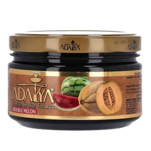 ADALYA TABAK DOUBLE MELON 200G