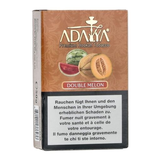 ADALYA TABAK DOUBLE MELON 50G