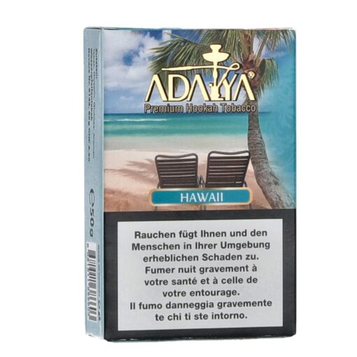 ADALYA TABAK HAWAII 50G
