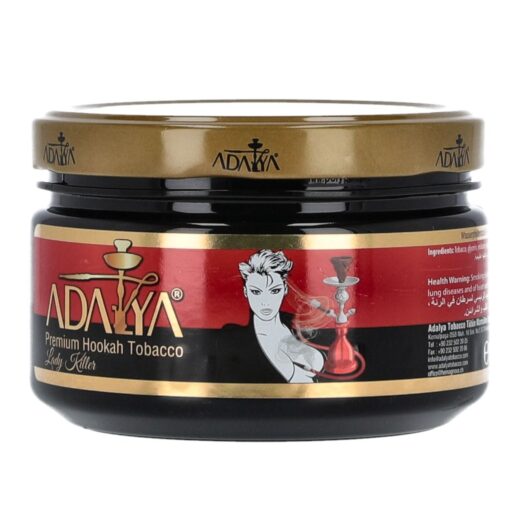 ADALYA TABAK LADY KILLER 200G