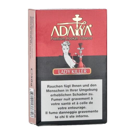 ADALYA TABAK LADY KILLER 50G