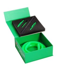 Amy Schlauchset S238 in Box – Grün