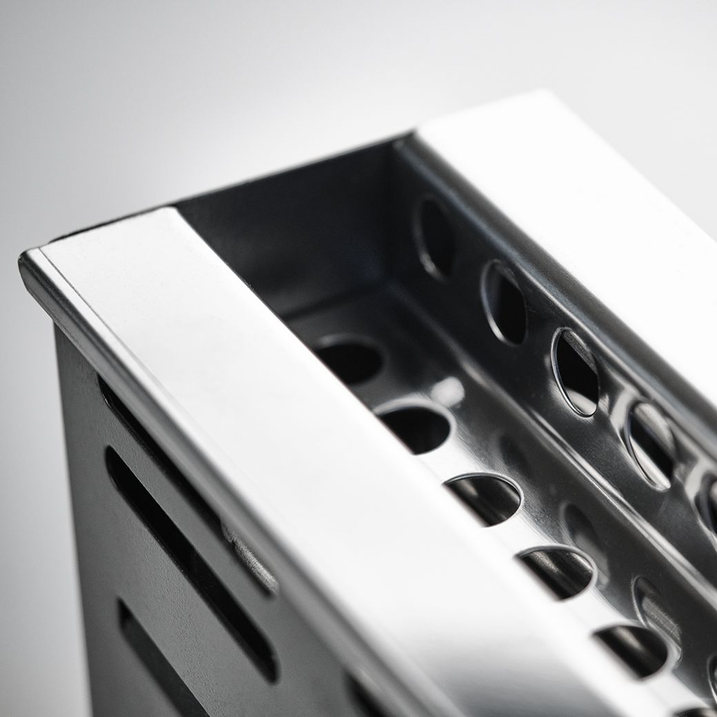 AZLAN KOHLEANZÜNDER TOAST-IT 800W