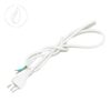 Anschlusskabel 3-polig 1m – Weiss