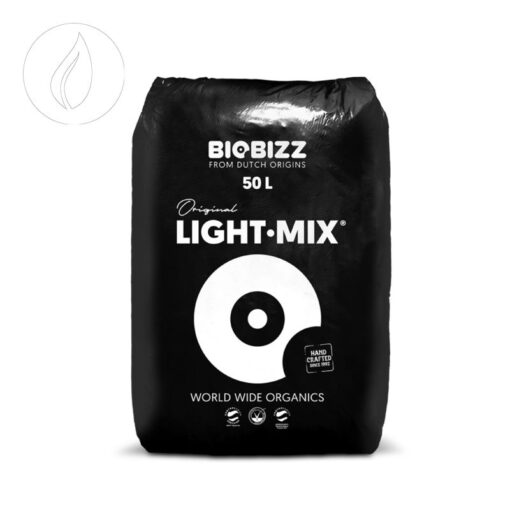 BioBizz Light-mix 50l Palette 65 sack
