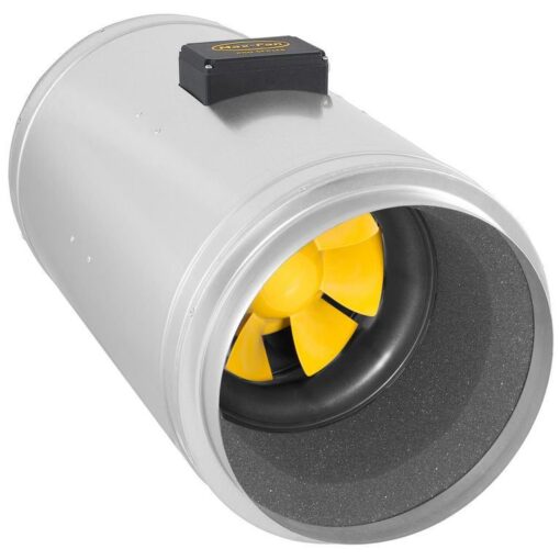 Can Q-MAX EC 2000m³/h Lüfter 250mm Rohrlüfter