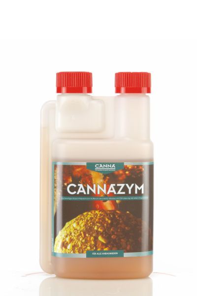 Canna Cannazym 1L – Für vitale Wurzeln und aktiven Boden