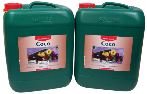 Canna Coco A und B 10L