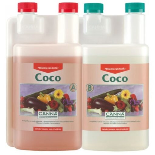 Canna Coco A und B 1L
