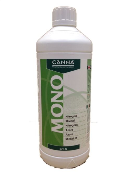 Canna Mono Stickstoff N 17%