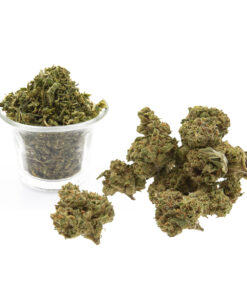 CBD Blüten / Tabakersatz mit CBD