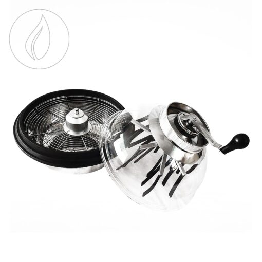 Dutch Masters Erntemaschine manuell 48cm – Bild 2