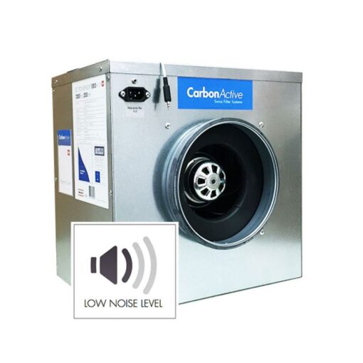 EC Silentbox 7000m³/h 400mm – Leise & leistungsstark