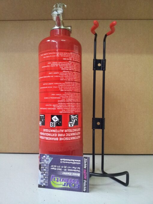 Feuerlöscher Rosco 1kg