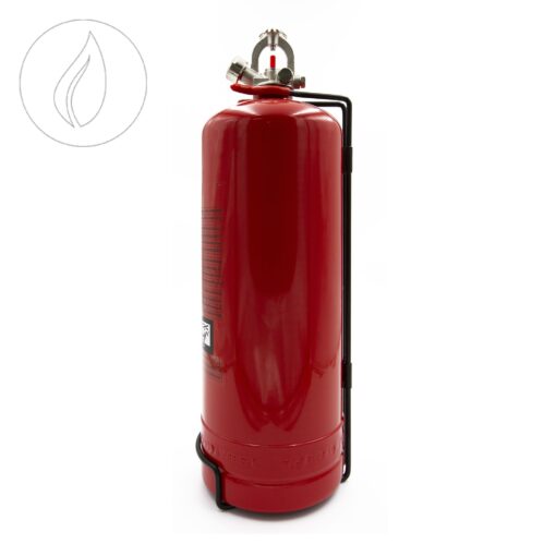 Feuerlöscher Rosco 3kg – Bild 3