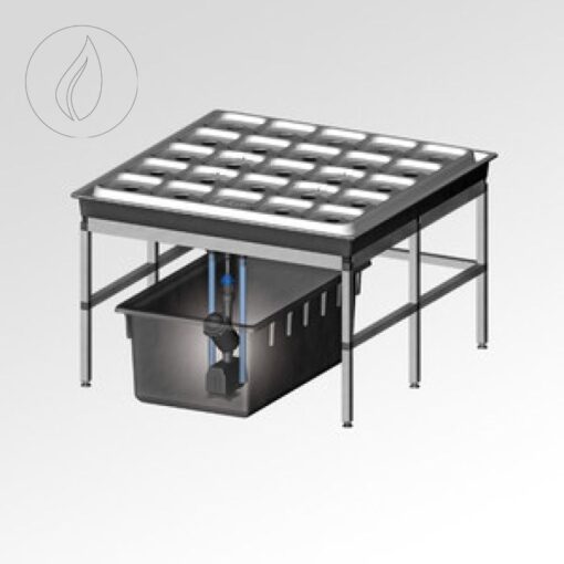 GrowSYSTEM Aeroponic 1.0