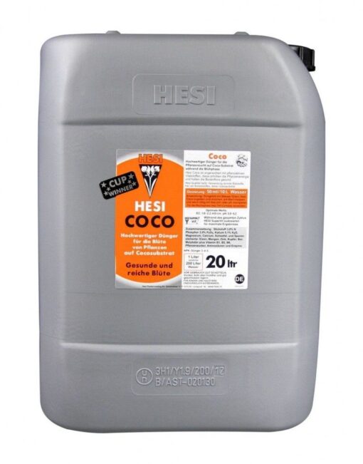 Hesi Cocos 20L