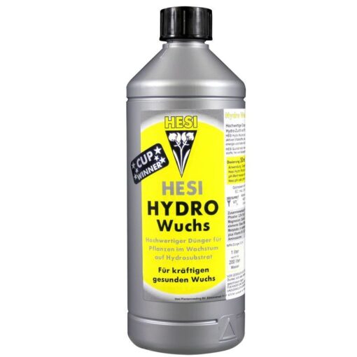 Hesi Hydro Wuchs 1L
