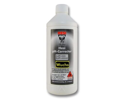 Hesi PH-Minus Wuchs