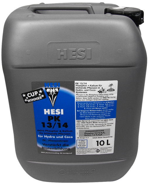 Hesi PK13/14 10L