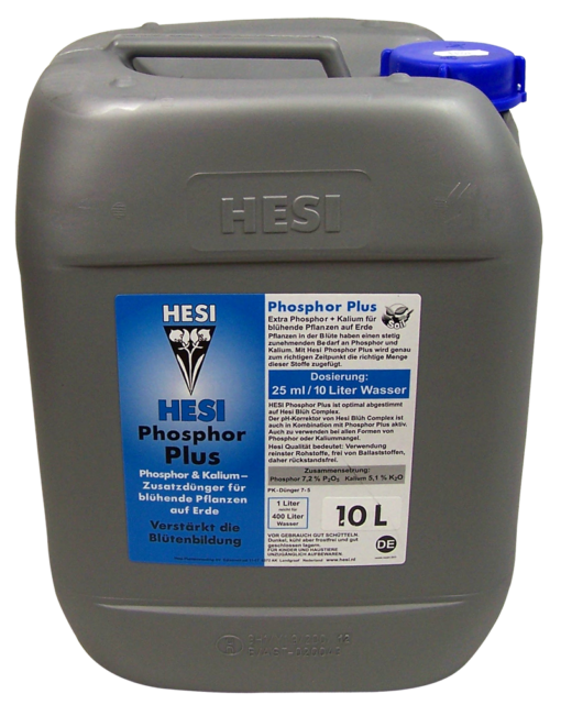Hesi Phosphor Plus 10L