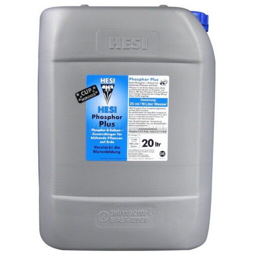 Hesi Phosphor Plus 20L