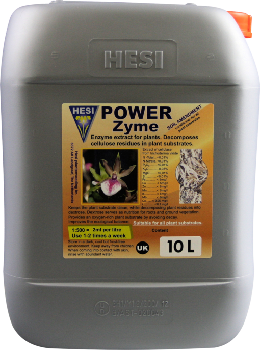 Hesi Powerzyme 10L