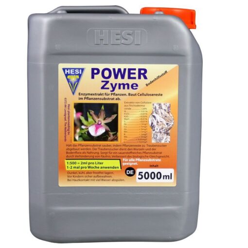 Hesi Powerzyme 5L