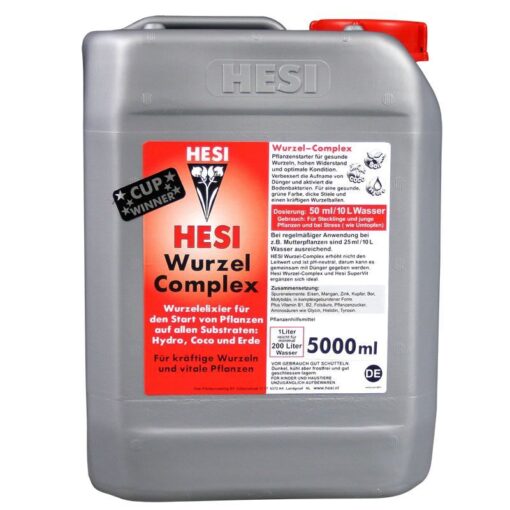 Hesi Wurzel Complex 5L