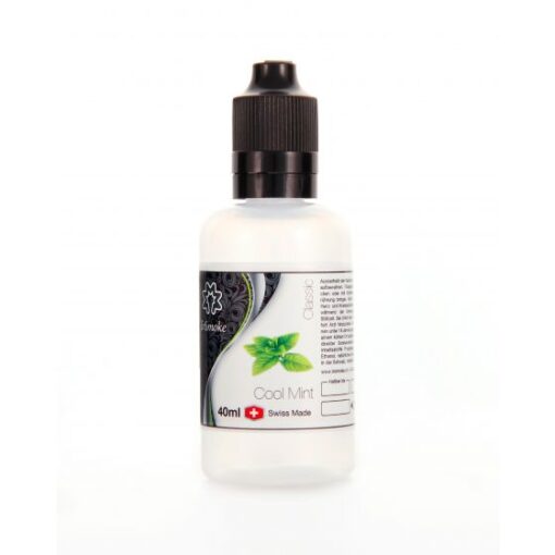 INSMOKE LIQUID 40ML - COOL MINT