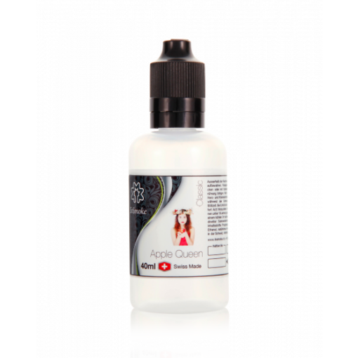 INSMOKE LIQUID 40ML - NEW APPLE QUEEN