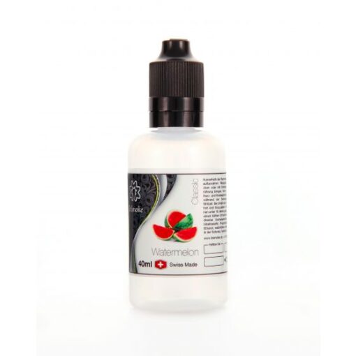 INSMOKE LIQUID 40ML - NEW WASSERMELONE