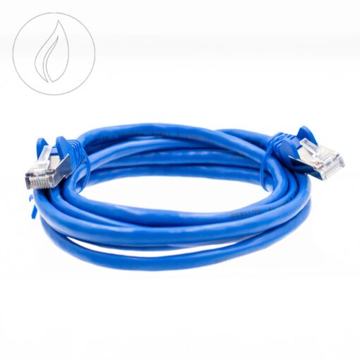 Lan Kabel RJ45 Blau 5m