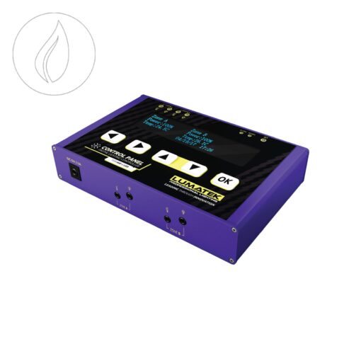 Lumatek Control Panel Plus 2.0