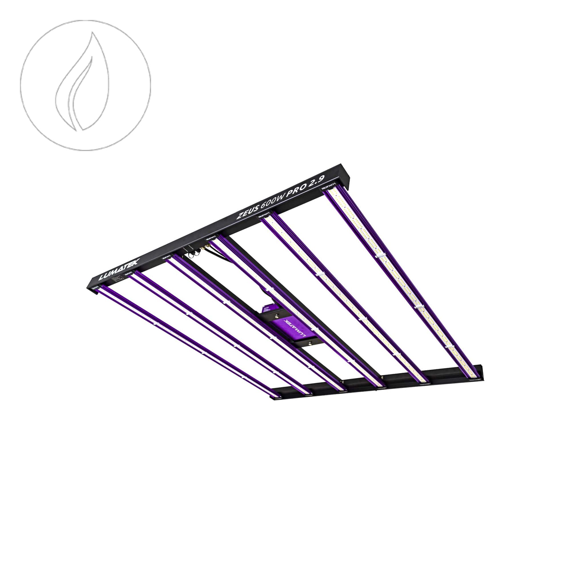 Lumatek Zeus 600W Pro 2.9 LED