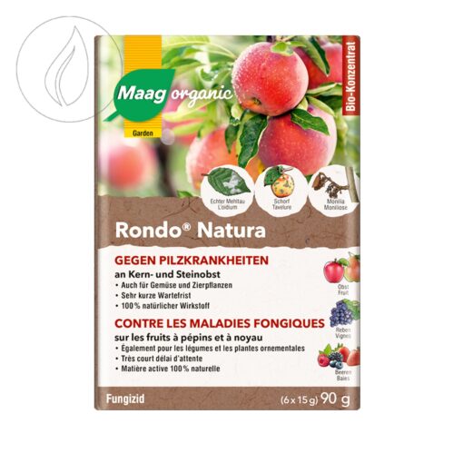 Maag Rondo Maag Natura 6x15gr