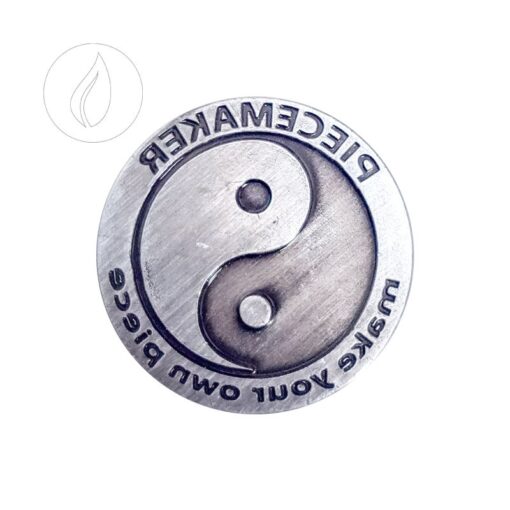 Piecemaker Prägestempel Yin Yang