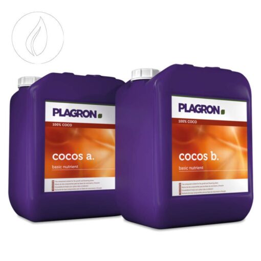 Plagron Cocos A&B 10L