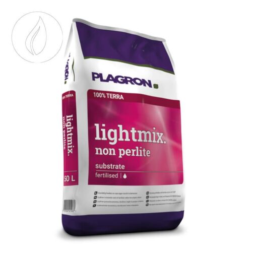 Plagron LightMix With Perlite 50L Palette 60pcs