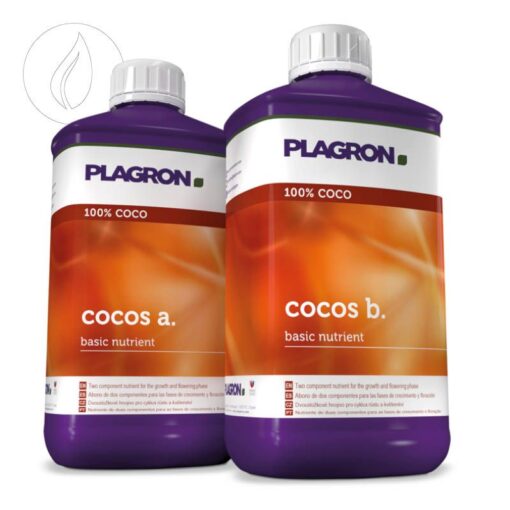 Plagron Plagron Cocos A&B 1L