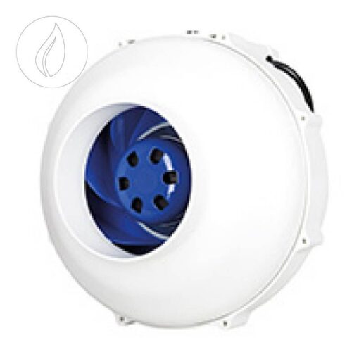 Prima Klima EC TC 125mm – 680 m³/h Ventilator
