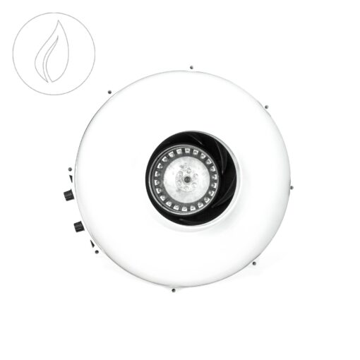 Prima Klima PK100-TC - 100mm 280 m³/h Temperatursteuerung – Bild 2
