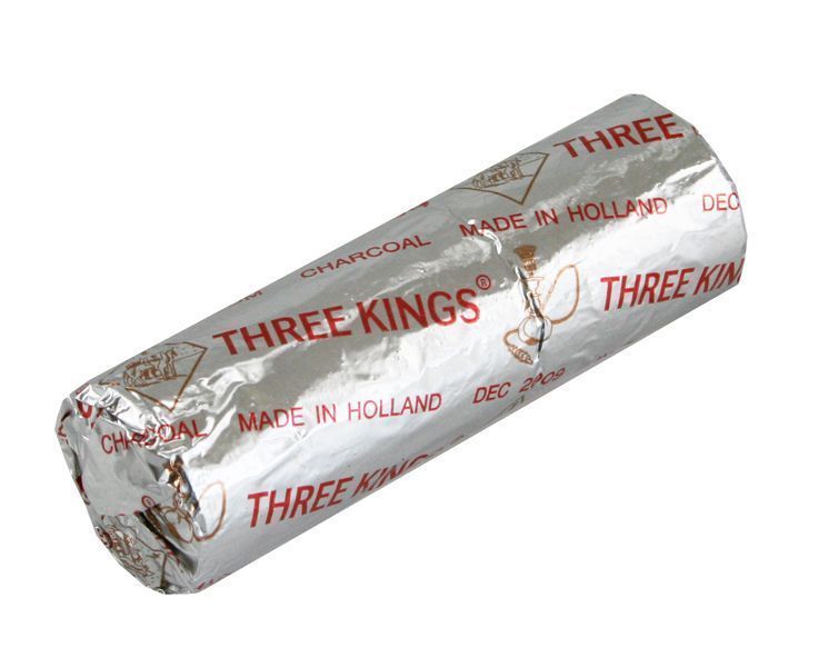 SHISHAKOHLE THREE KINGS 33MM (10STK.) – Bild 3