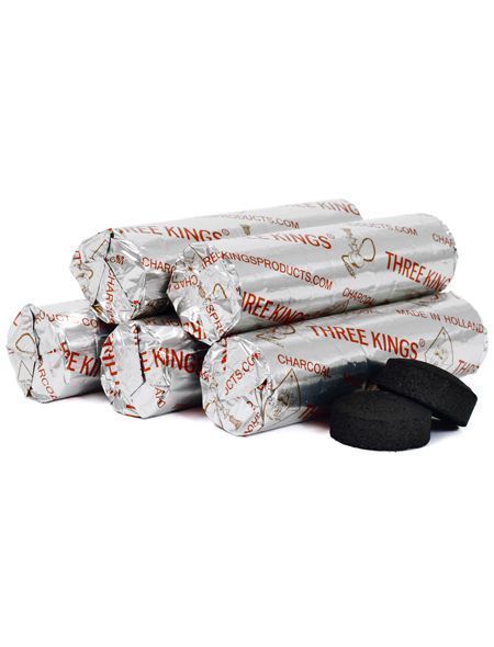 SHISHAKOHLE THREE KINGS 33MM (10STK.) – Bild 2