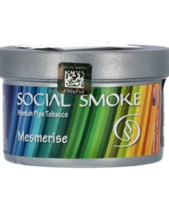 Social Smoke Mesmerise 100g – Süsser Fruchtbonbon Mix