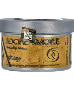 Social Smoke Voltage 100g – Wassermelone, Zitrone & Mandel