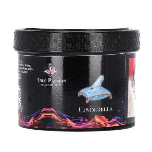 TRUE PASSION TABAK CINDERELLA 200G