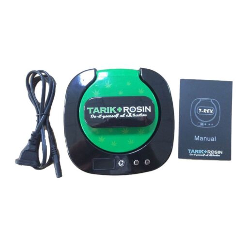 Tarik Rosin T-Rex